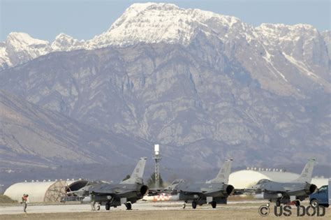 Aviano Air Base