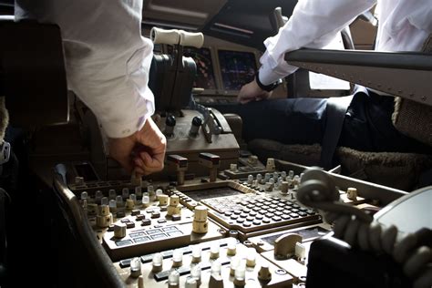 Pilots Using Phonetic Alphabet