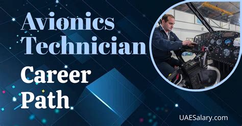 Avionics Technician Career Path