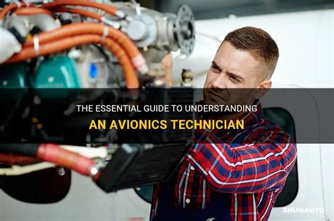 Avionics Technician Education