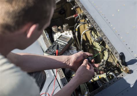 Avionics Technician Troubleshooting