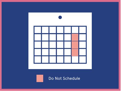 Avoiding Calendar Squeeze