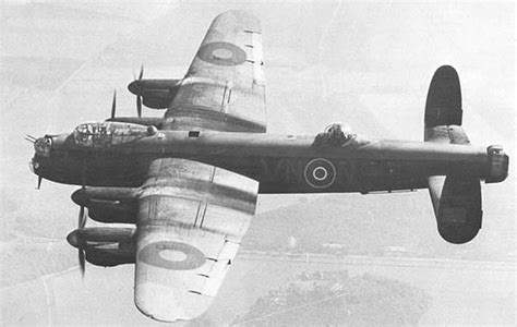 Avro Lancaster B III