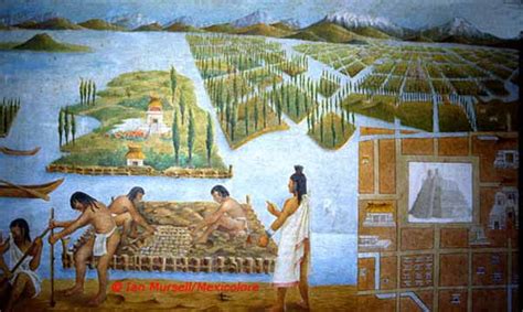 Aztec calendar year and agriculture