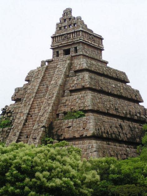 Aztec Architecture