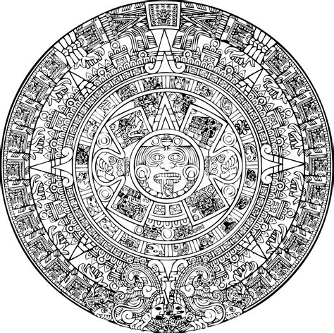 Aztec Calendar