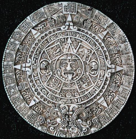 Aztec Calendar Gallery