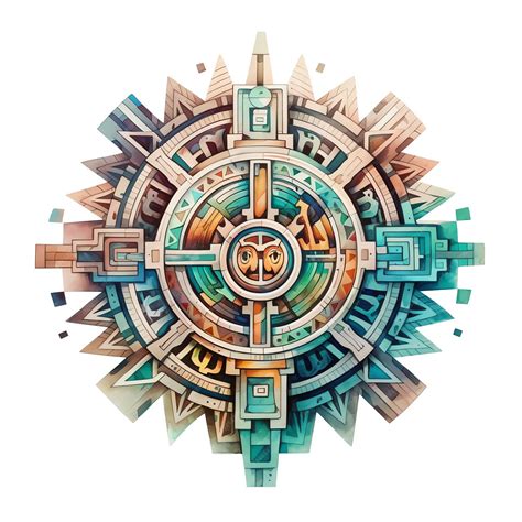 Aztec cosmology