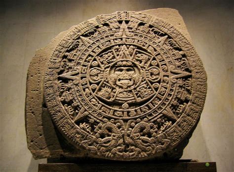 Aztec time-keeping