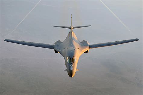 B-1B Lancer in combat