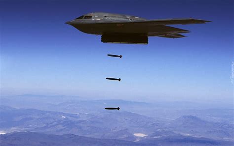 B-2 bombing targets in Afghanistan