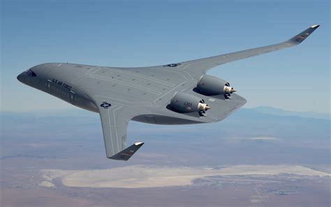 B-2 prototype during its maiden flight