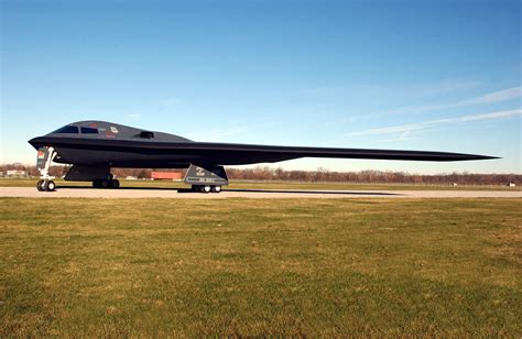 B-2 Spirit multi-role capabilities