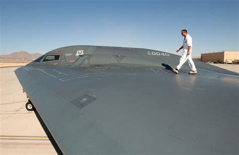 B-2 Spirit Training