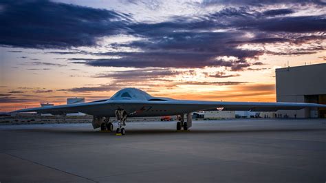 B-21 Raider's crew