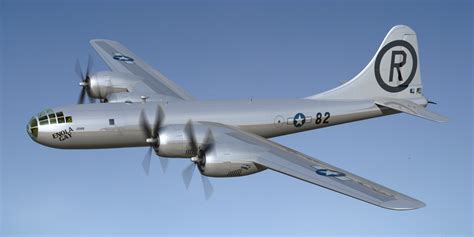 B-29 Enola Gay