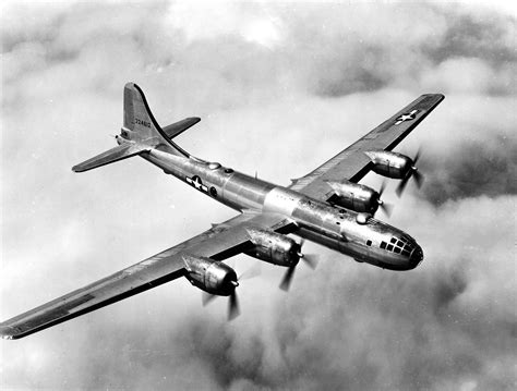 B-29 Superfortress WWII