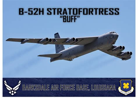 B-52 air show