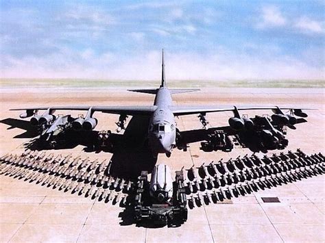 B-52 armament