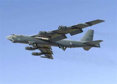 B-52 Bomber Design