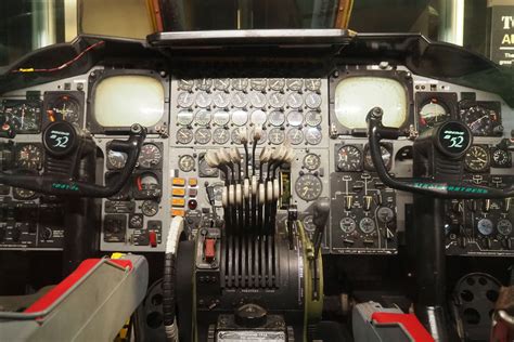 B-52 Cockpit Evolution