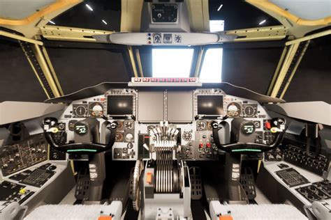 B-52 Cockpit Instruments