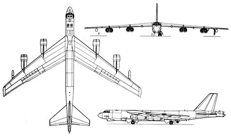 B-52 design