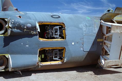 B-52 Ejection Seat Firing Sequence