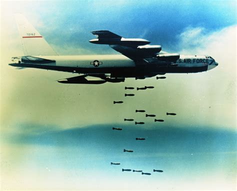 B-52 Stratofortress Vietnam War