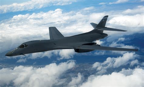 B1 Bomber Future Development