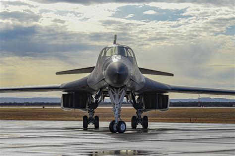 B-1 Lancer Avionics