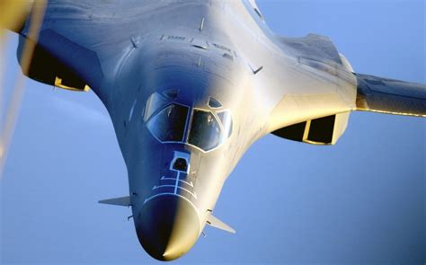 B-1 Lancer Upgrades