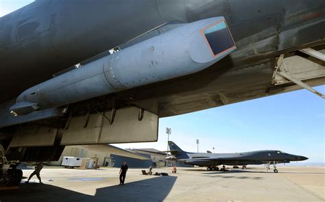 B-1 Lancer Weapons