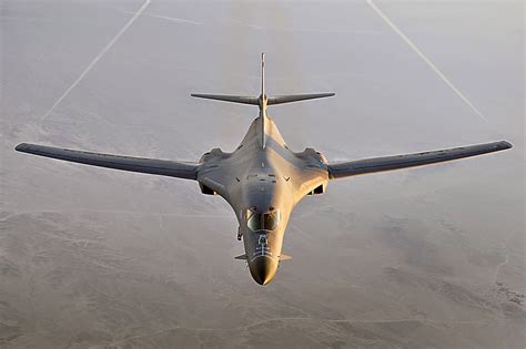 B-1B Advanced Radar and Avionics Systems