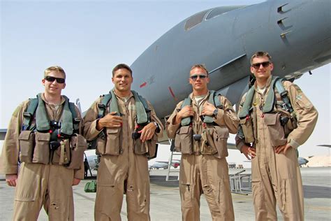 B-1B Bomber Crew