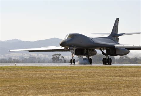 B-1B Lancer Bomber Radar System