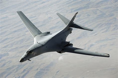 B1b Lancer Bomber Aircraft maintenance