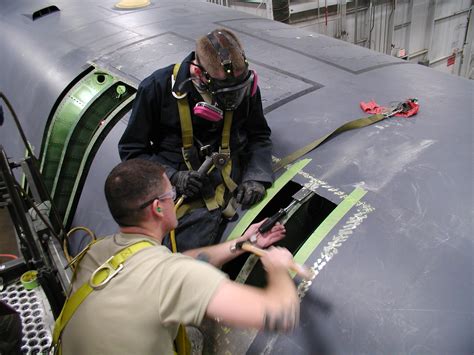 B1B Lancer Maintenance