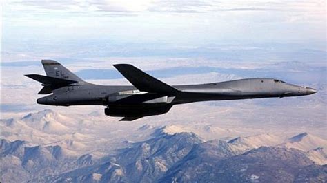 B-1B Long-Range and Endurance Capability