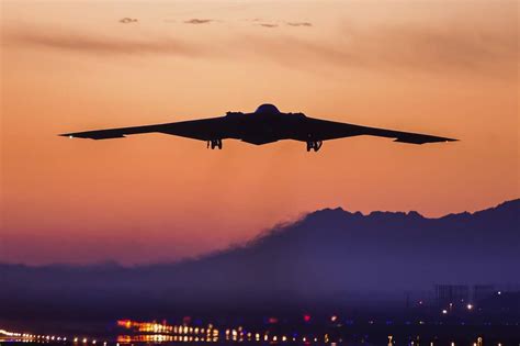 B-2 Bomber maintenance