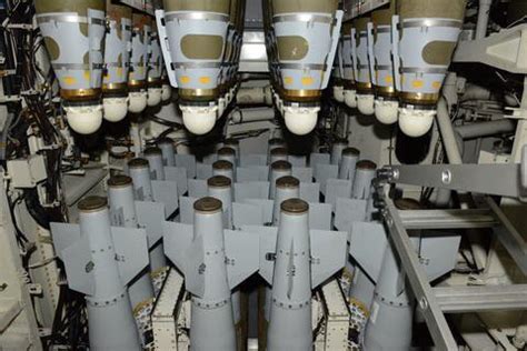 B2 Bomber Weapons Bay