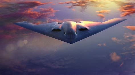 B-2 Spirit Avionics