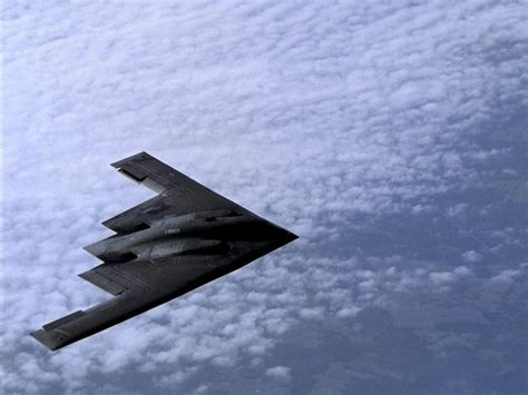 B-2 Spirit Bomber