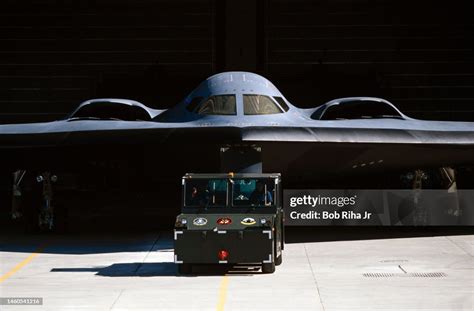 B-2 Stealth Bomber Ceremony