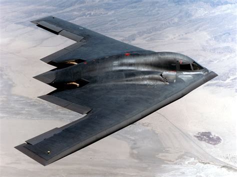 B-2 Spirit Development