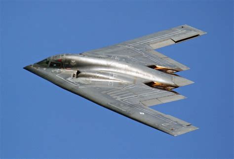 B-2 Spirit Stealth Bomber cockpit