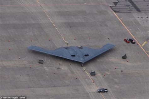 B-2 Stealth Bomber Mission