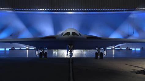 B-21 Raider autonomous systems