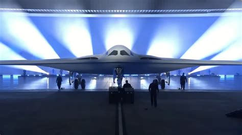 B-21 Raider Design