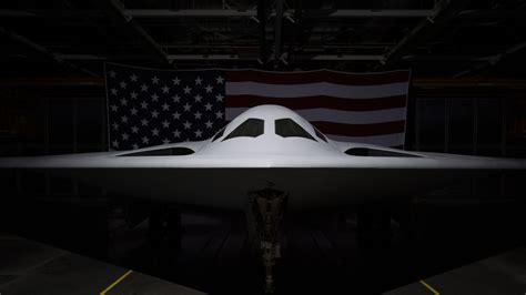 B-21 Raider Payload